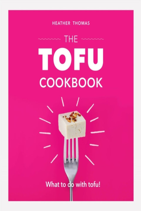 Omslag: The Tofu Cookbook