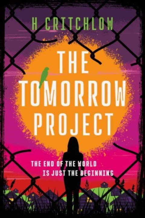 Omslag: The Tomorrow Project