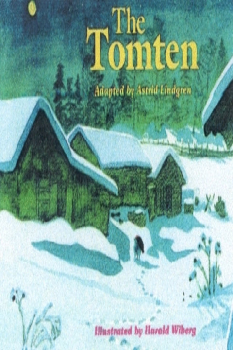 Omslag: The Tomten