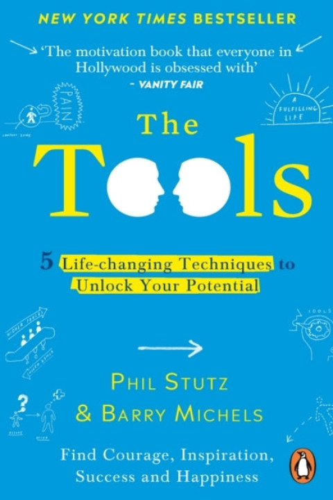 Omslag: The Tools