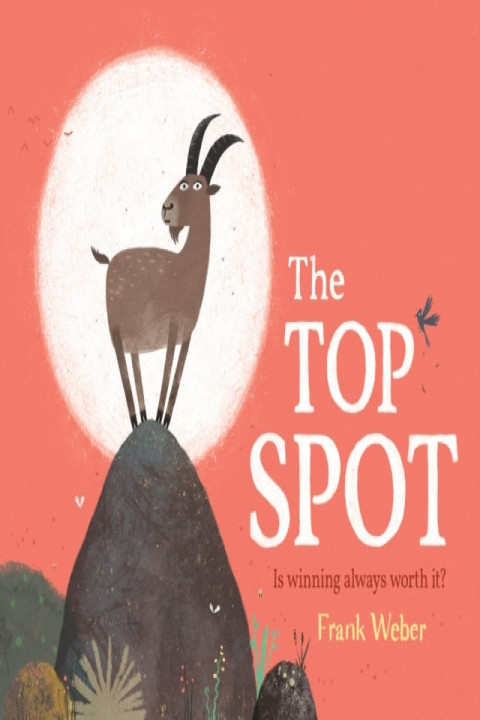 Omslag: The Top Spot