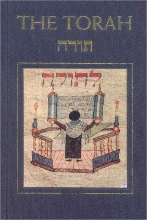 Omslag: The Torah
