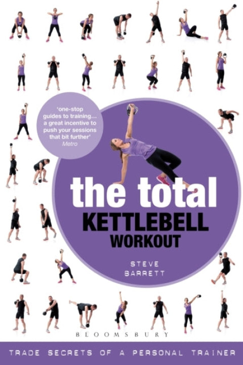 Omslag: The Total Kettlebell Workout