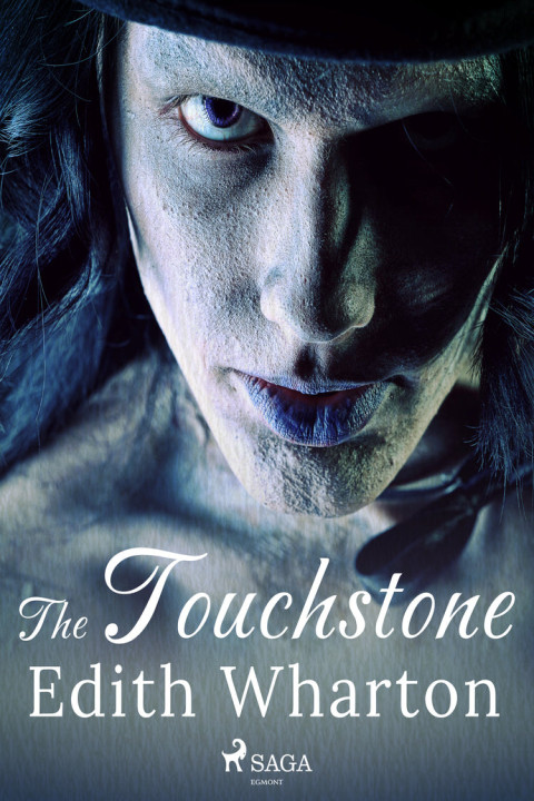 Omslag: The Touchstone