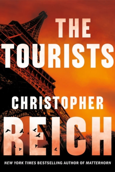 Omslag: The Tourists