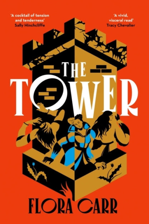 Omslag: The Tower