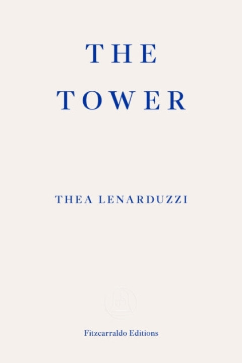 Omslag: The Tower