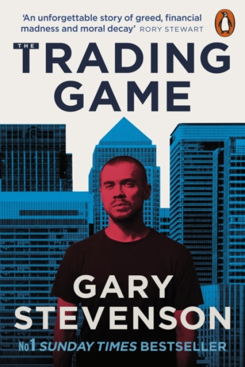 Omslag: The Trading Game