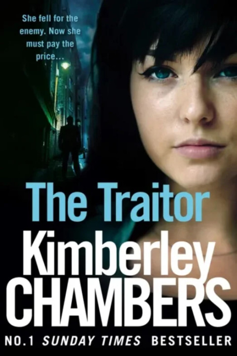 Omslag: The Traitor
