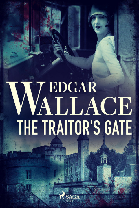 Omslag: The Traitor s Gate