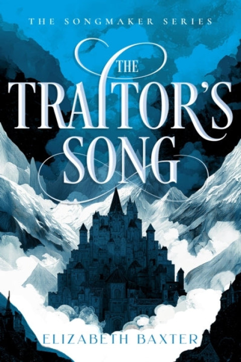 Omslag: The Traitor's Song