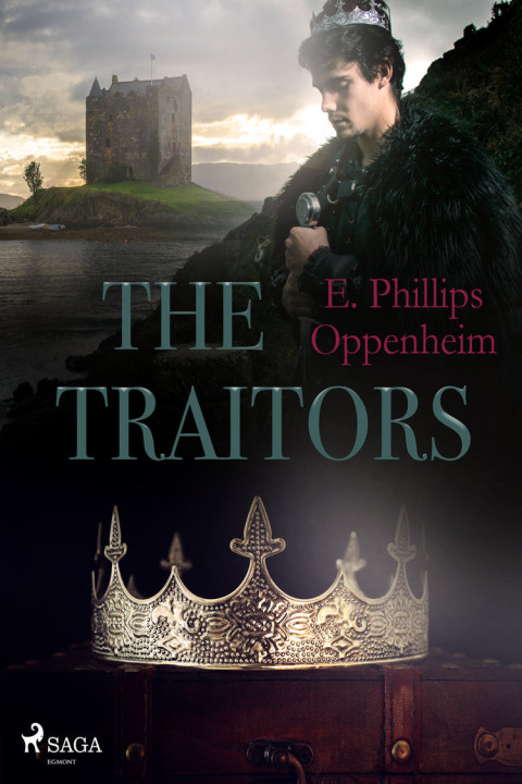 Omslag: The Traitors
