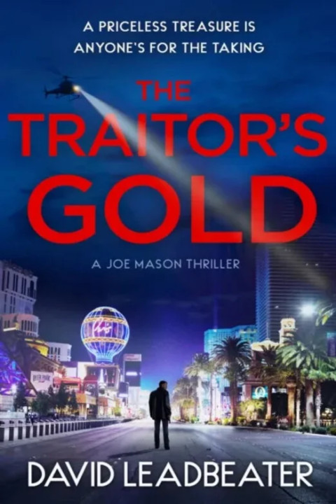 Omslag: The Traitors Gold