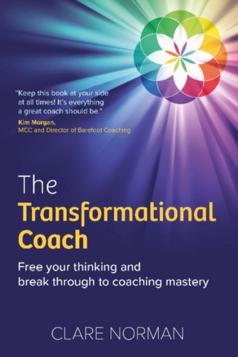 Omslag: The Transformational Coachfree Your Thinking and Break Throu