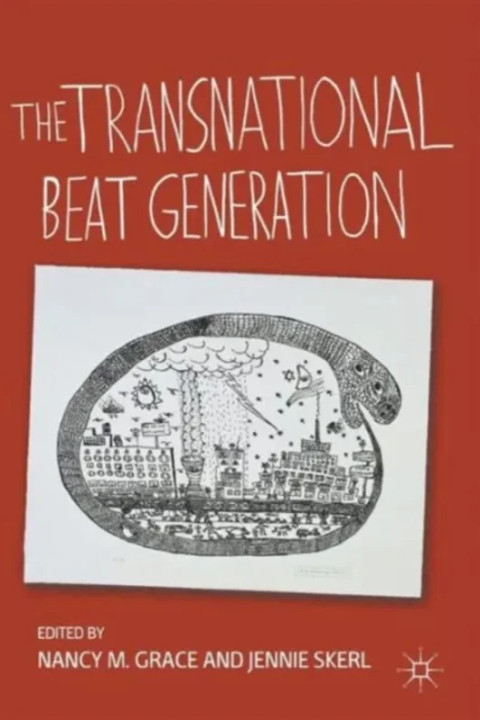 Omslag: The Transnational Beat Generation