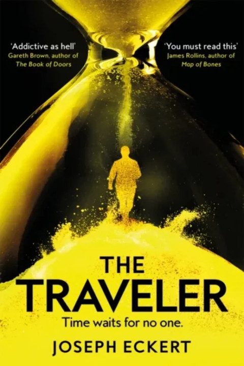 Omslag: The Traveler