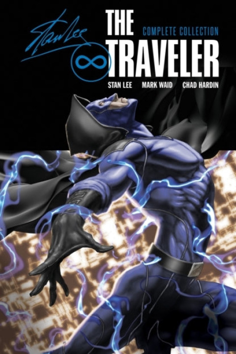 Omslag: The Traveler