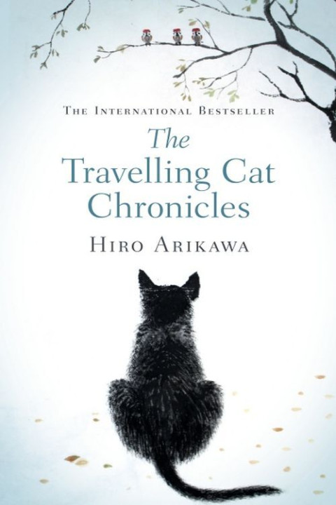 Omslag: The Travelling Cat Chronicles