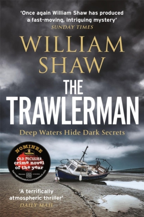 Omslag: The Trawlerman