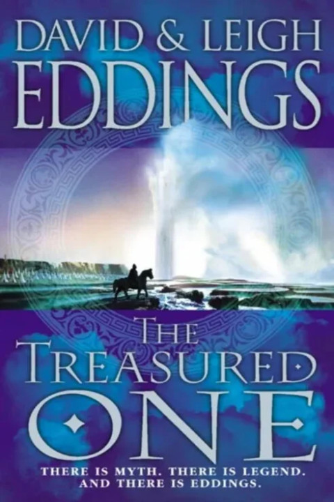 Omslag: The Treasured One