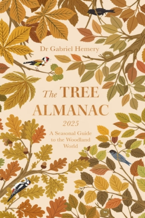 Omslag: The Tree Almanac 2025