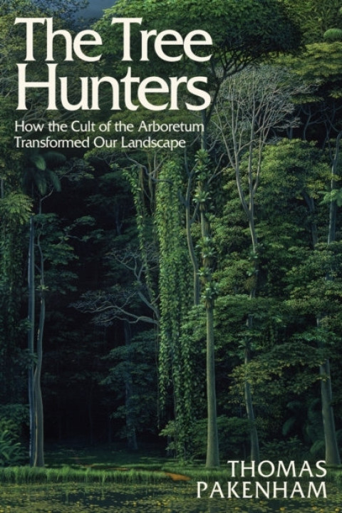Omslag: The Tree Hunters