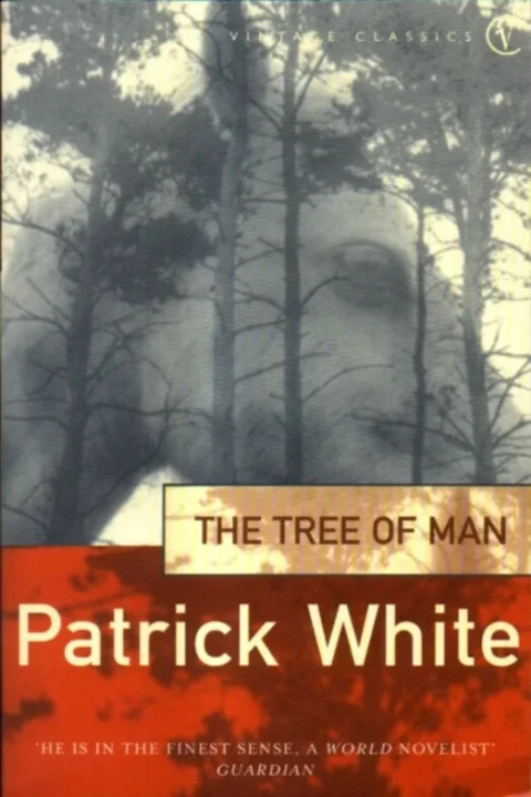 Omslag: The Tree of Man