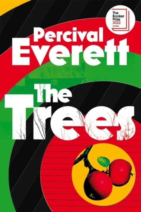 Omslag: The Trees
