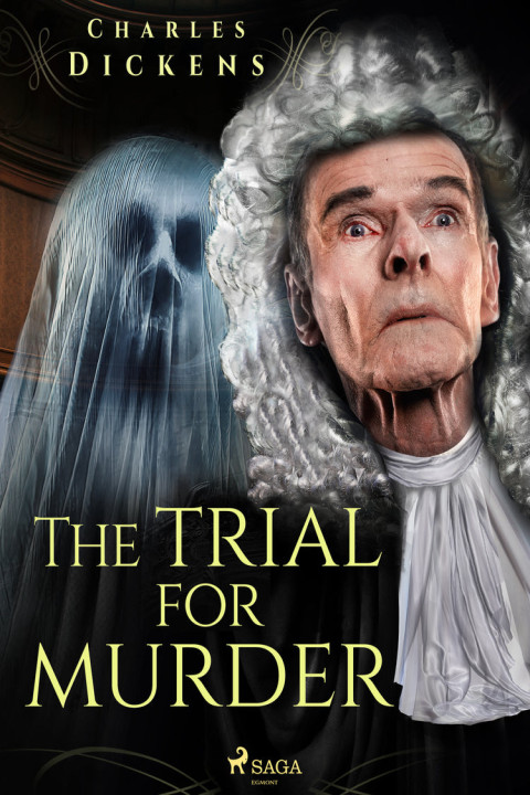 Omslag: The Trial for Murder