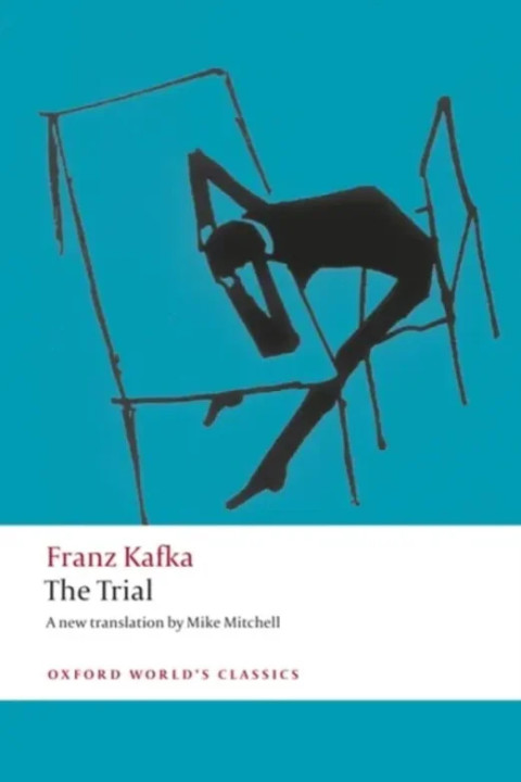 Omslag: The Trial