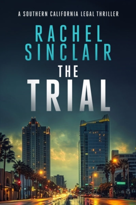 Omslag: The Trial