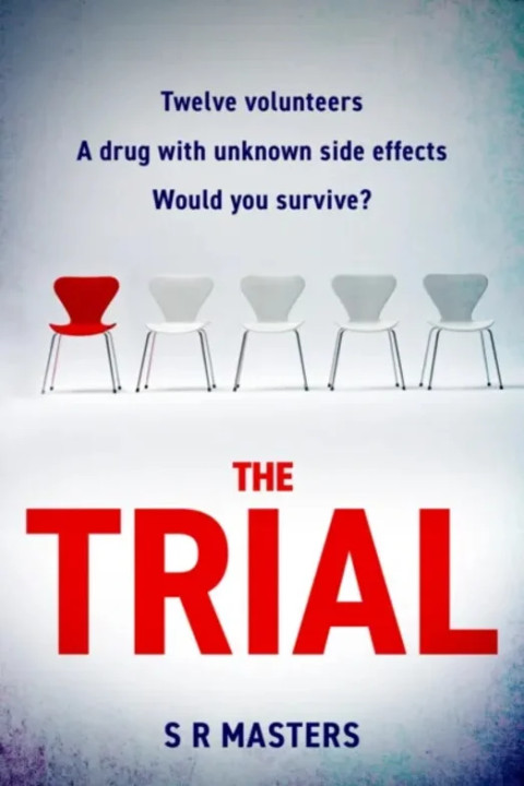 Omslag: The Trial