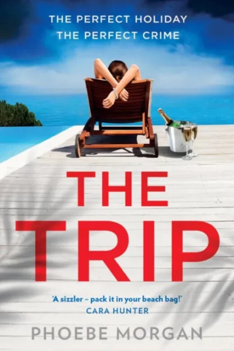 Omslag: The Trip