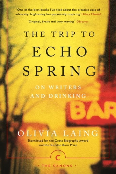 Omslag: The Trip to Echo Spring