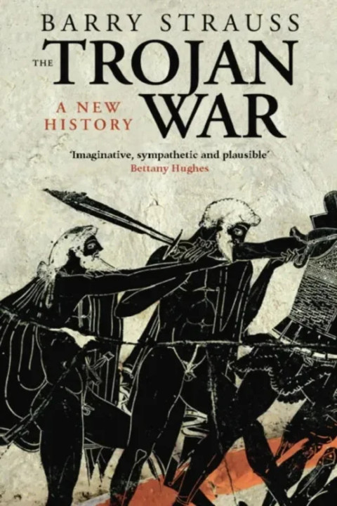 Omslag: The Trojan War