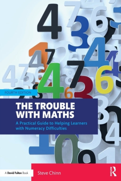 Omslag: The Trouble With Maths