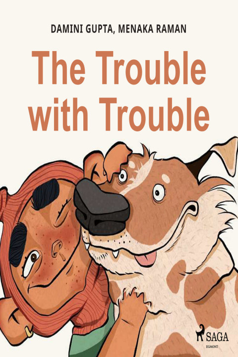 Omslag: The Trouble with Trouble