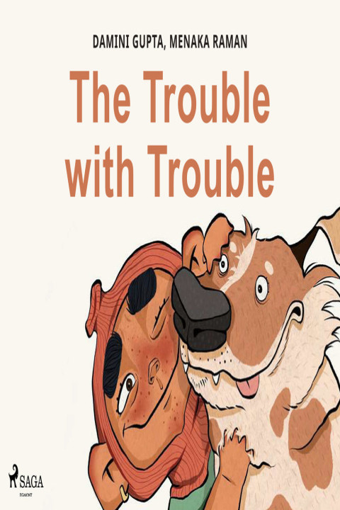 Omslag: The Trouble with Trouble
