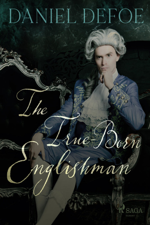 Omslag: The True-Born Englishman