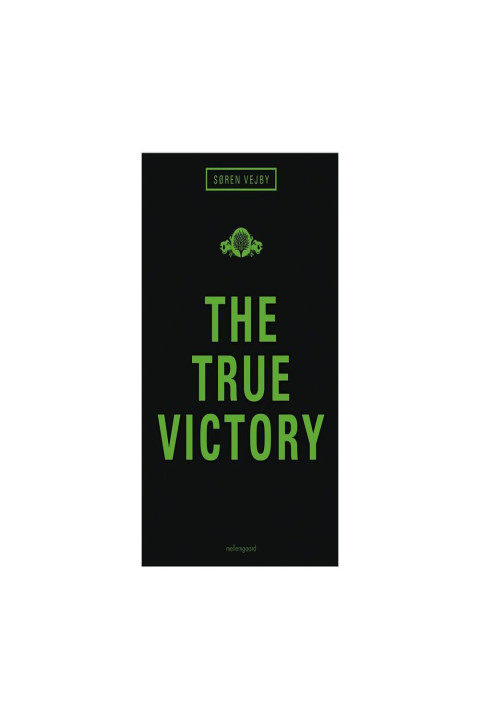 Omslag: The True Victory
