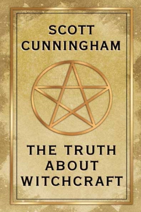 Omslag: The Truth About Witchcraft