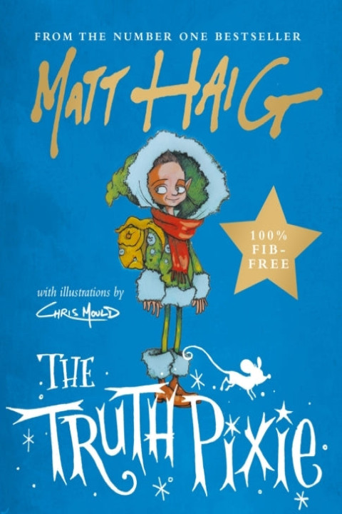 Omslag: The Truth Pixie
