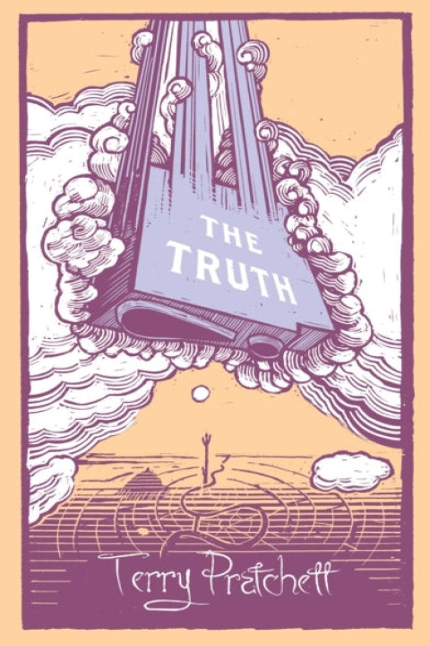 Omslag: The Truth