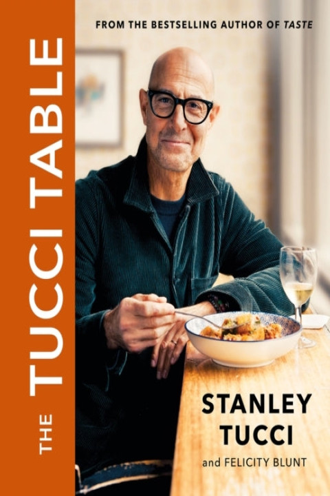 Omslag: The Tucci Table