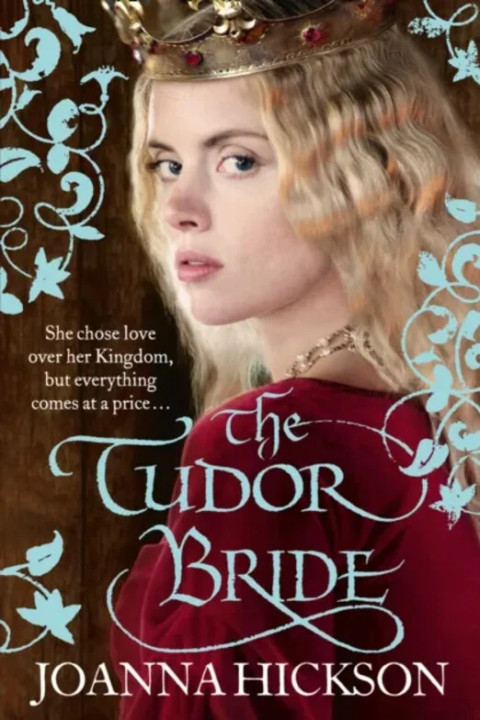 Omslag: The Tudor Bride