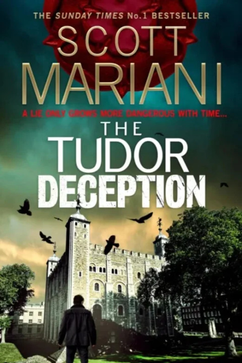 Omslag: The Tudor Deception
