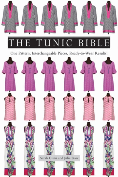 Omslag: The Tunic Bibleone Pattern Interchangeable Pieces Ready-to