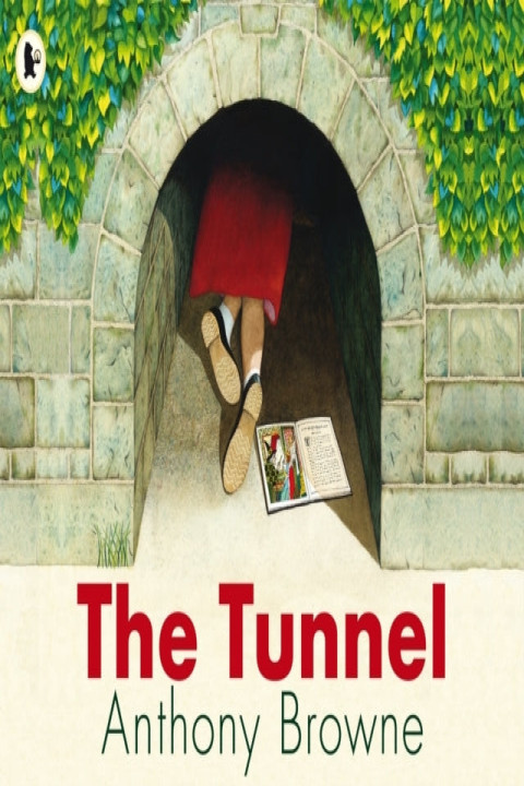 Omslag: The Tunnel