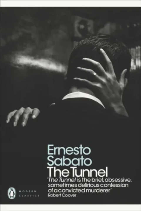 Omslag: The Tunnel