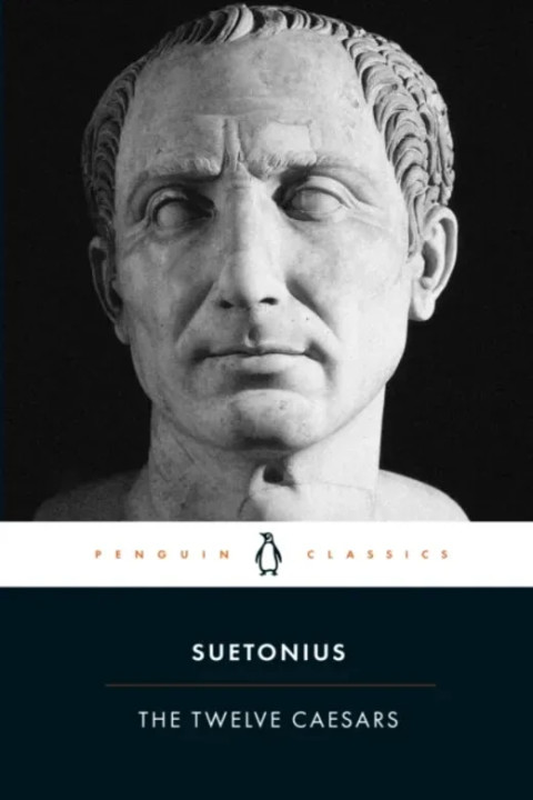Omslag: The Twelve Caesars